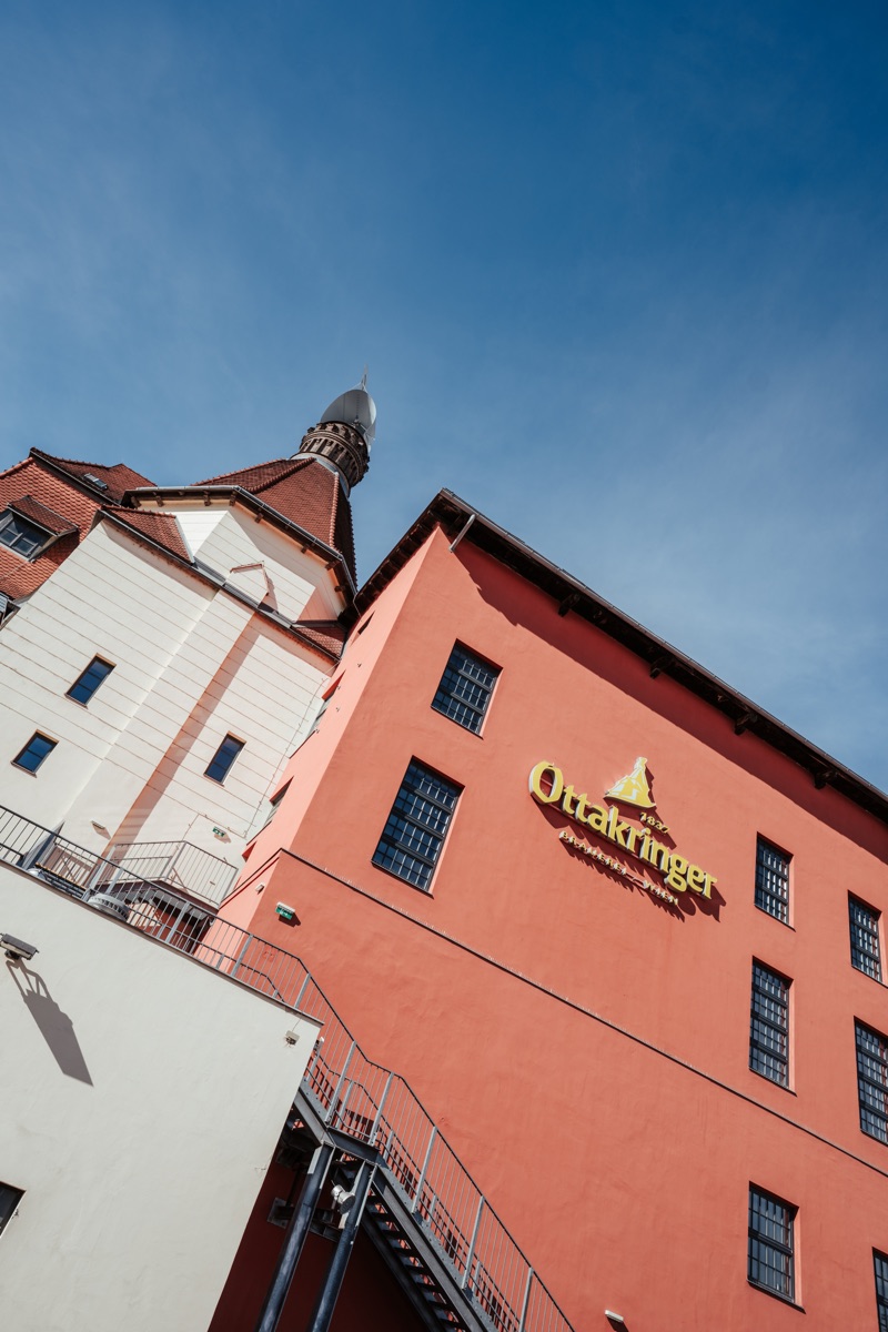 Brauereigebäude