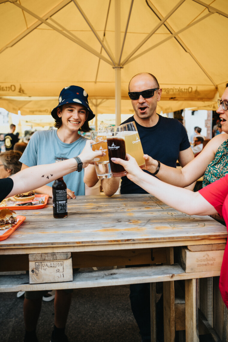 Motel a Miio Keramik Pop Up Sale Ottakringer Brauerei