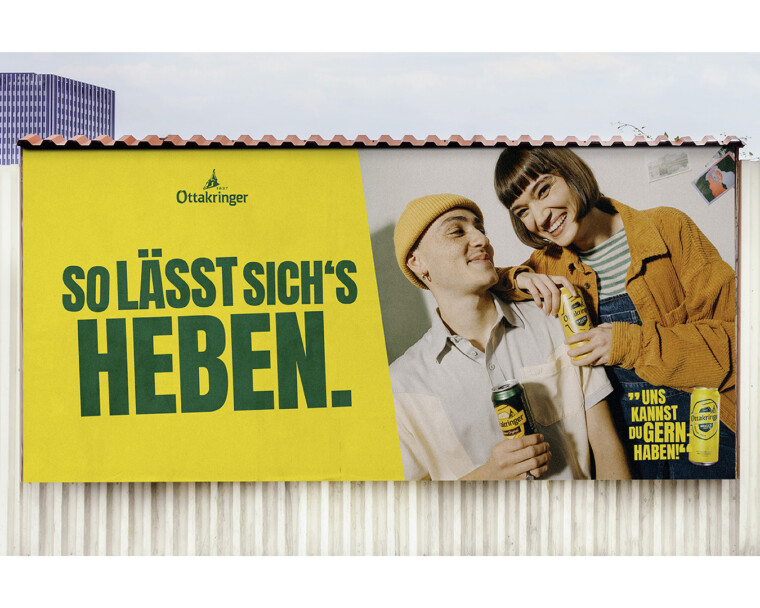 Bier Werbung Ein Schöner Tag Neue Kampagne | Ottakringer Brauerei