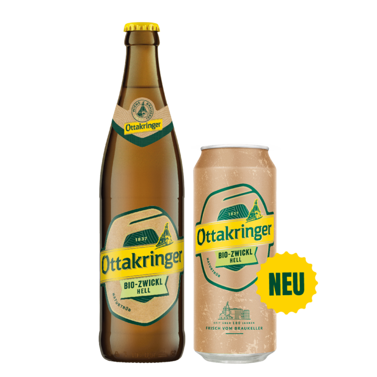 Ottakringer Brauerei | Unsere Biere und das Brauen