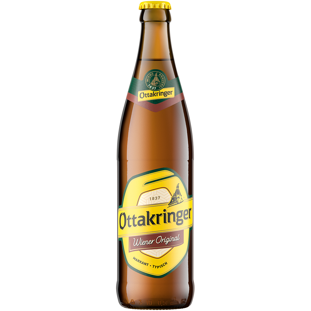 Ottakringer Brewery | Brewed in Vienna since 1837