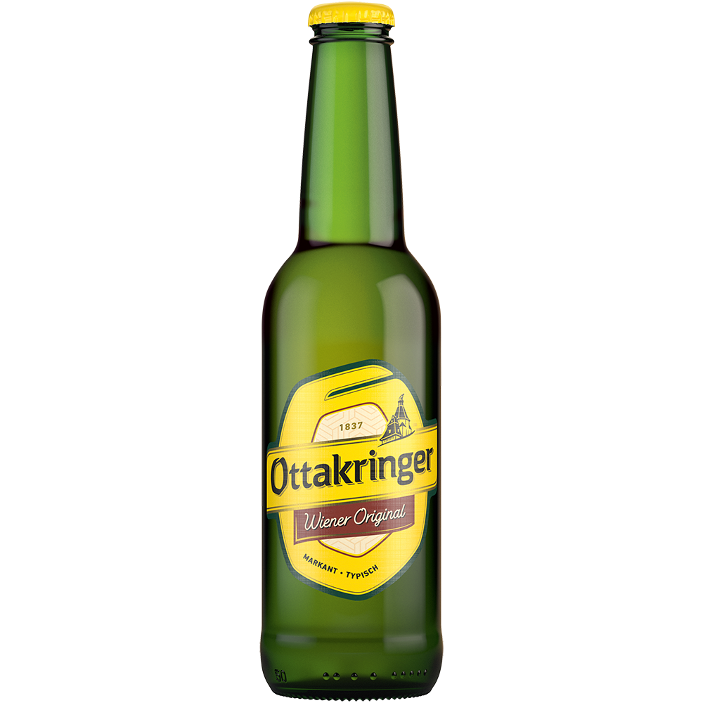 Ottakringer Brewery | Brewed in Vienna since 1837
