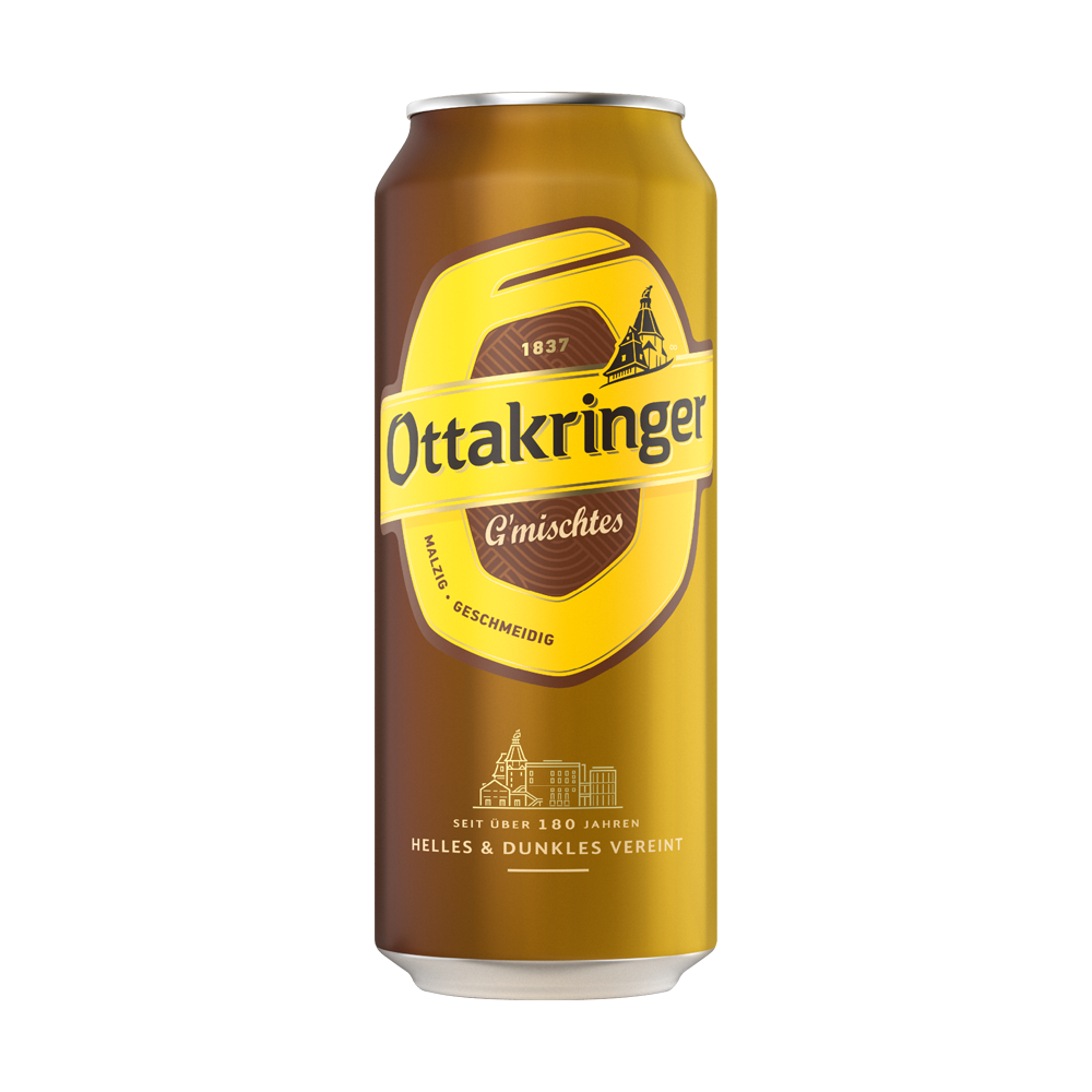 Ottakringer Brewery | Brewed in Vienna since 1837