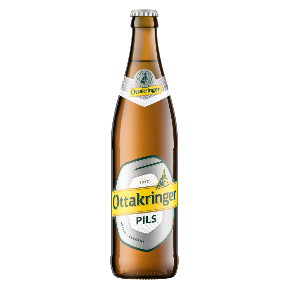 Ottakringer Pils | Online bestellen & liefern lassen