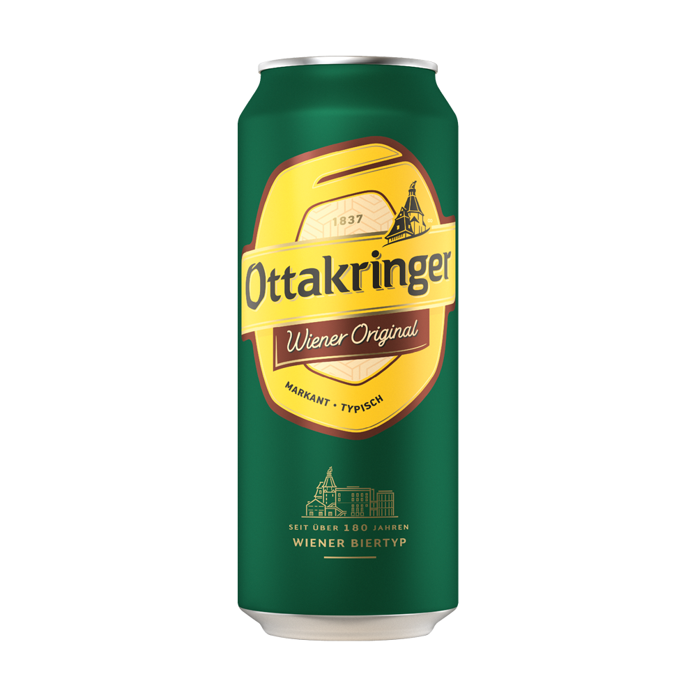 Ottakringer Brewery | Brewed in Vienna since 1837